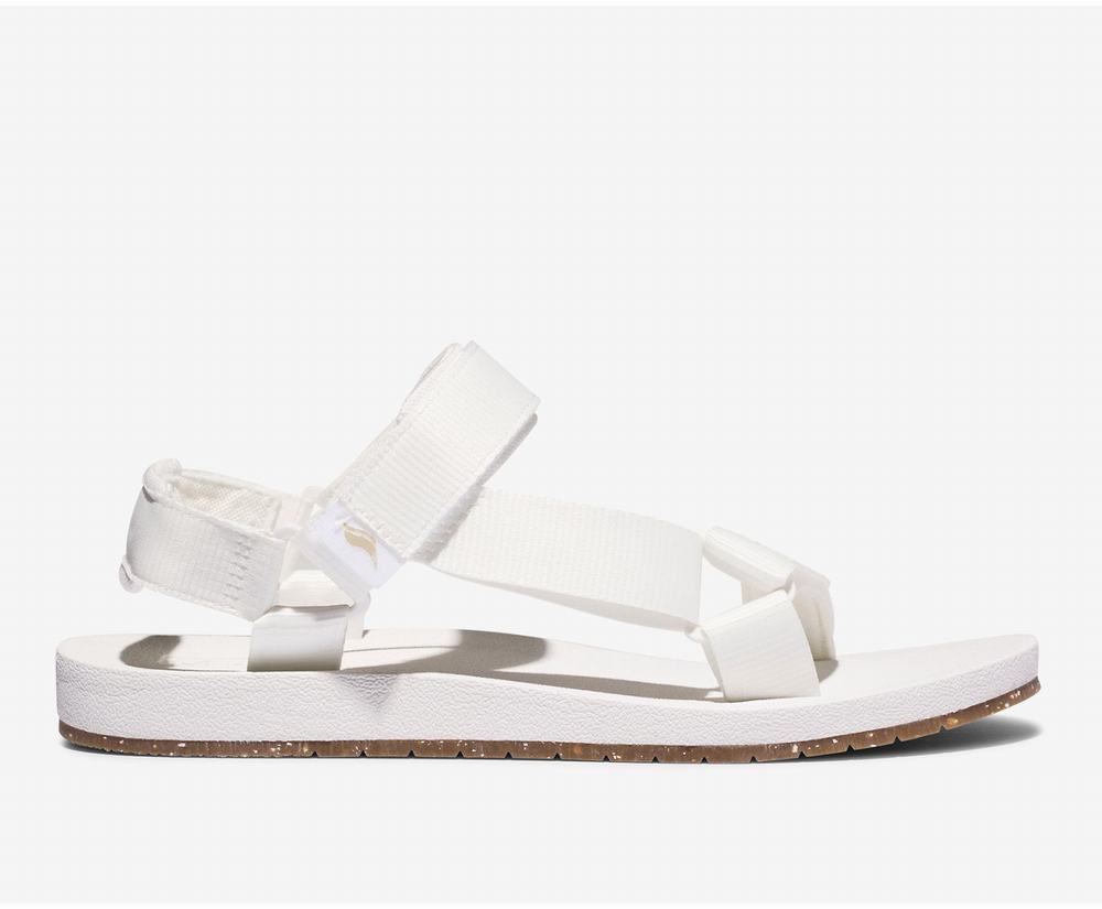 Women's Keds Trio ECo Sandal Tencel™ Sandals White 3289465WS - South Africa